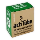 actiTube Aktivkohlefilter Extra Slim Ø6mm 10 Stück 1